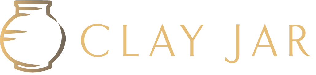 Gold Gradient with Gold Letters Horizontal Logo