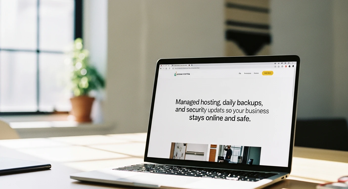 manage hosting