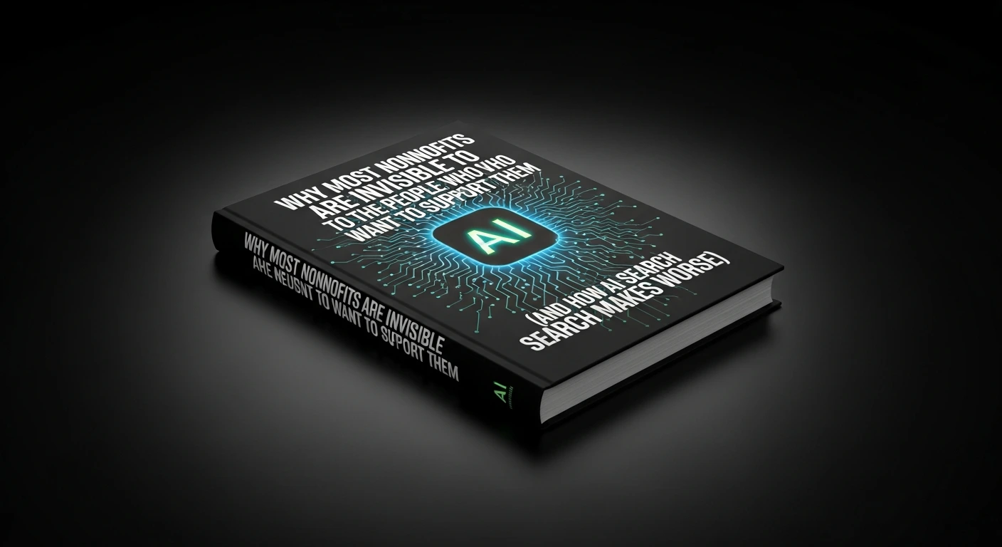 AI search book