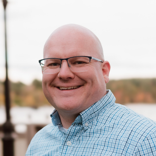 Headshot of Sam McKeen