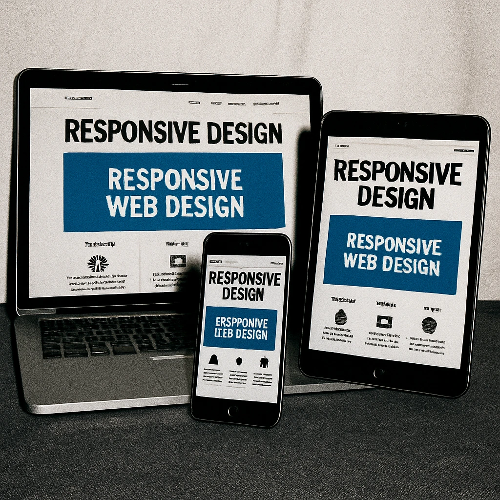 Responsive web design