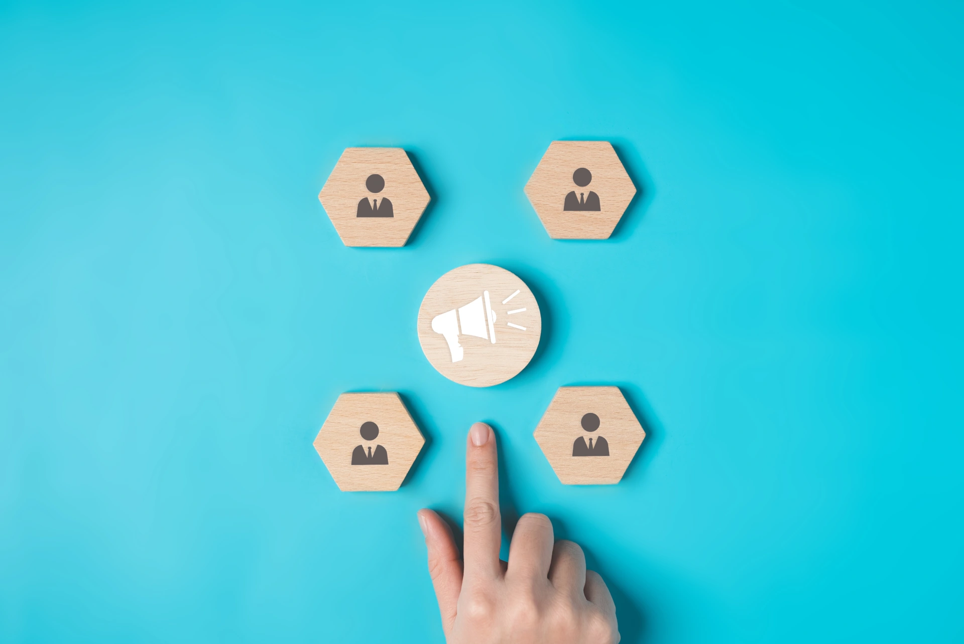 communication strategy targeting your audience